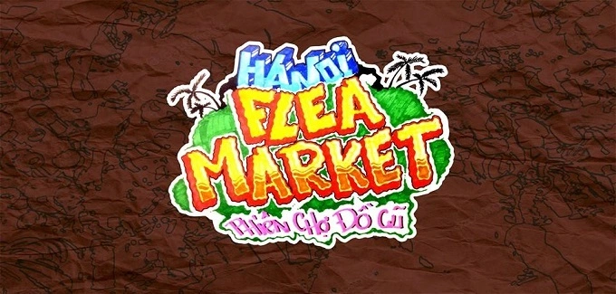 hanoi-flea-market