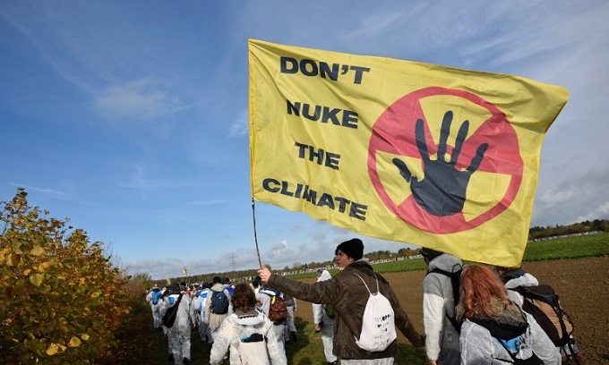 Slash Disaster As disasters surge, nations must slash emissions faster, experts urge ...
