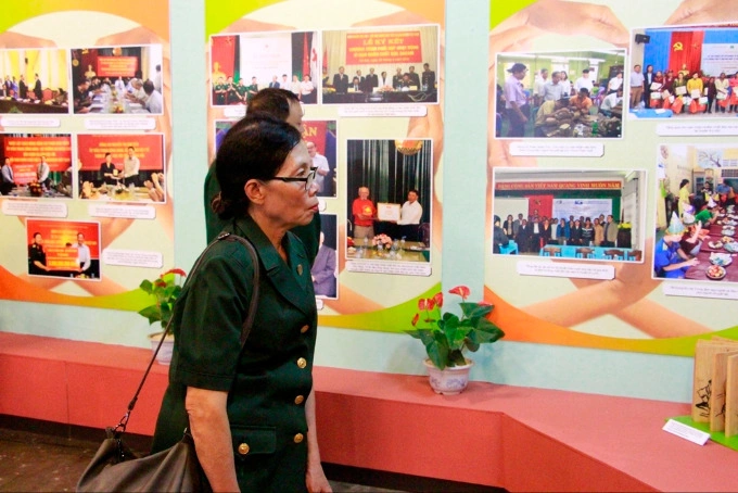 Hue exhibition shows USs deadly Agent Orange legacy - 9