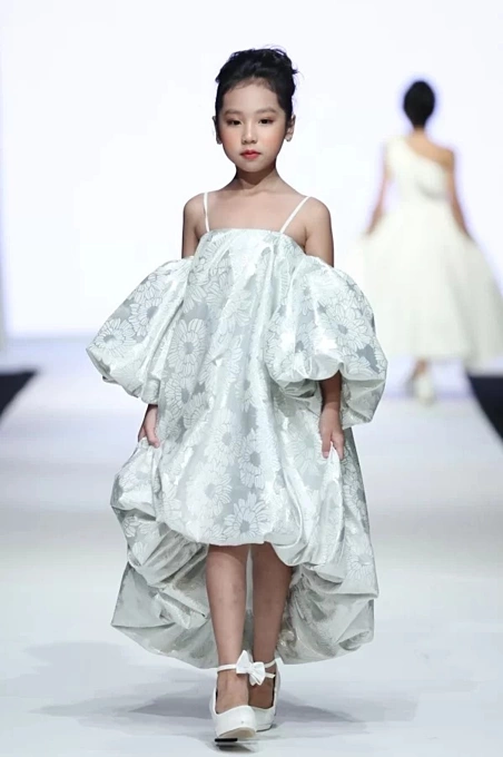 Vietnamese designers collection for children - 5