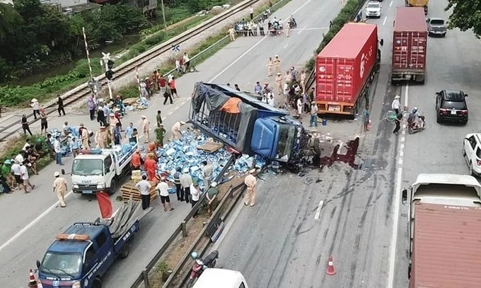 Vietnamese Truck Driver Jailed 12 Years For Fatal Accident VnExpress vietnamese-truck-driver-jailed-12-years-for-fatal-accident-vnexpress