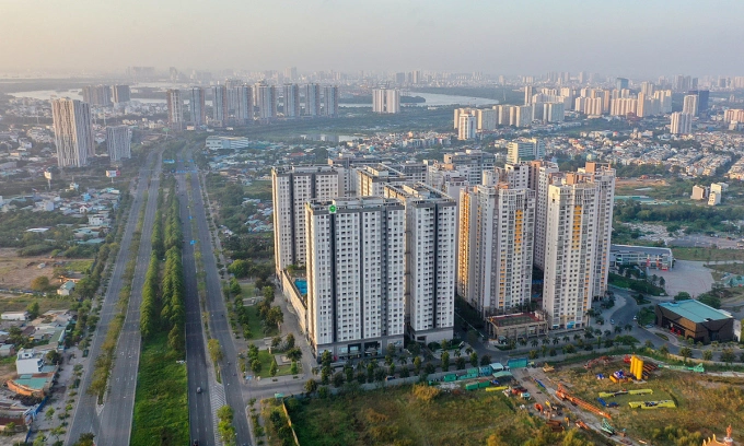 HCMC real estate market gloomy in Q2