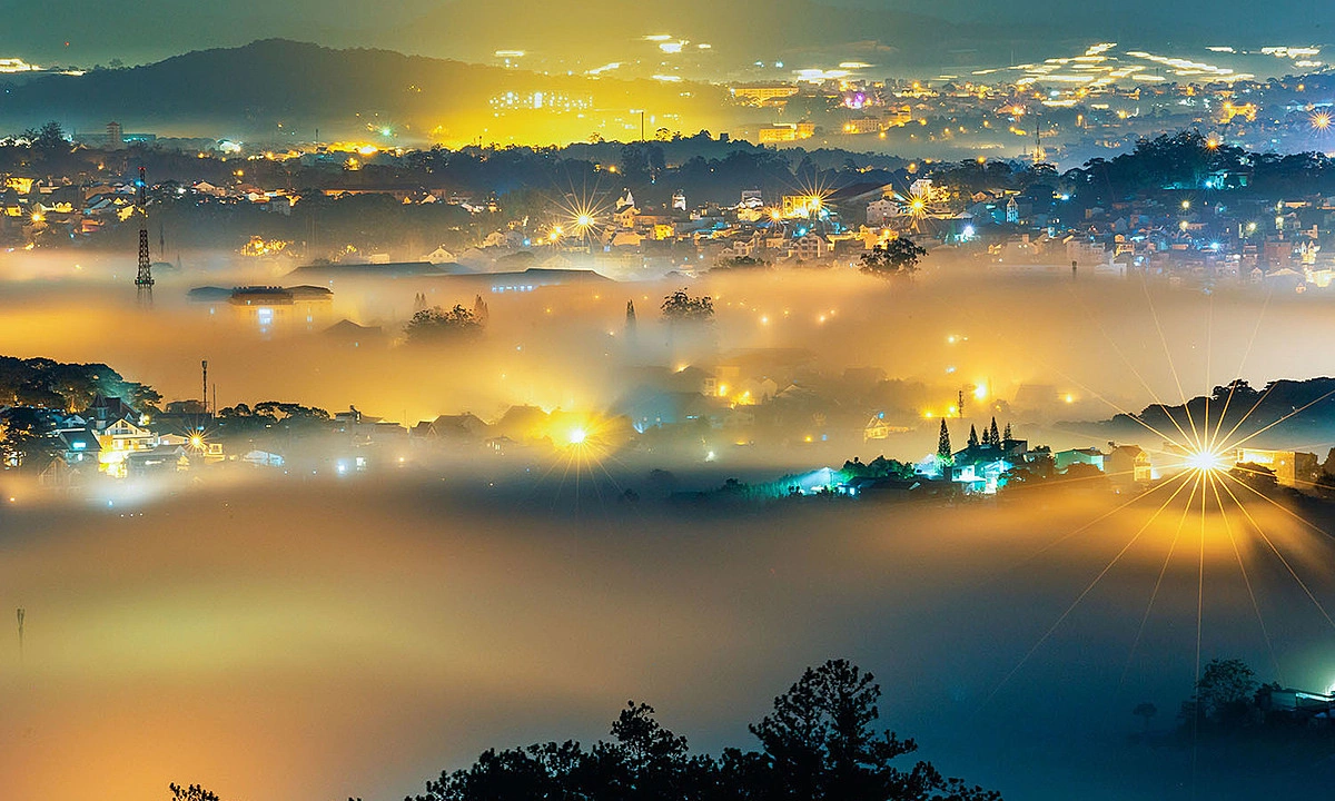 Da Lat in its most mysterious guise - VnExpress International