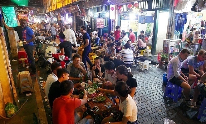 A nascent nighttime economy cannot help our tourism - VnExpress International