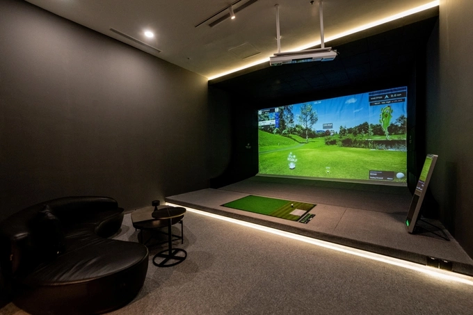 A space for hosting event. Photo by VGS Hidden Castlec