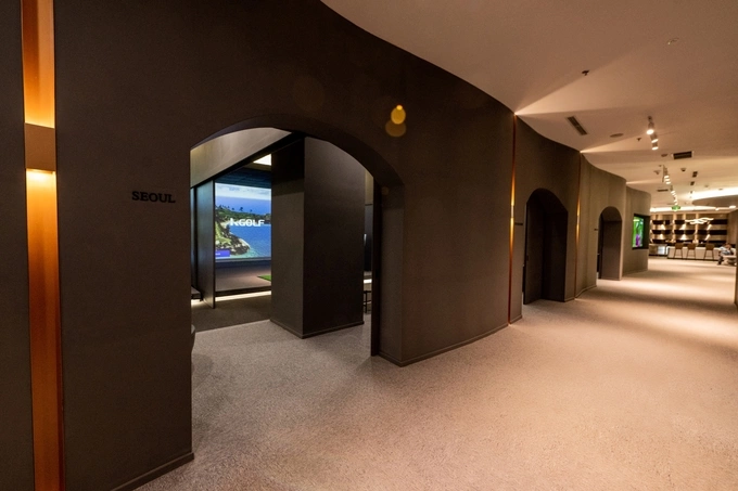 A space at VGS Hidden Castle. Photo by VGS Hidden Castle