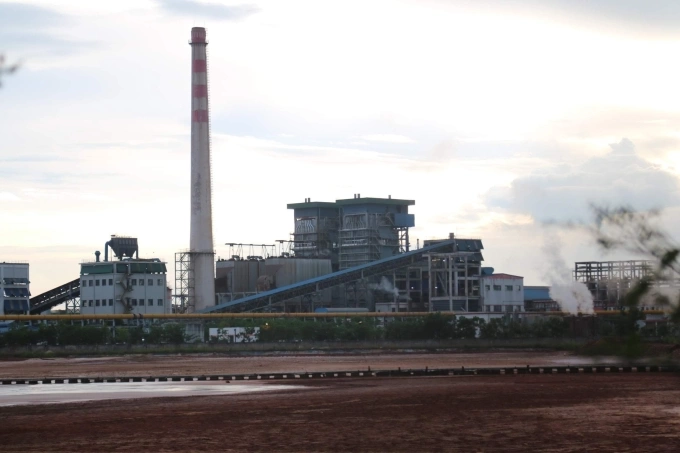 Tan Rai aluminum project in Lam Dong Province. Photo by VnExpress/Khanh Huong