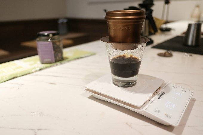 Vietnamese coffee made from robusta beans. Photo by VnExpress/Anh Tu