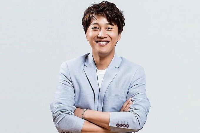 South Korean actor Cha Tae-huyn. Photo courtesy of Cha Tae-huyn