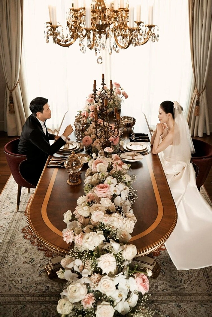 Another pre-wedding photo of Phillip Nguyen and Linh Rin. Photo courtesy of the couple