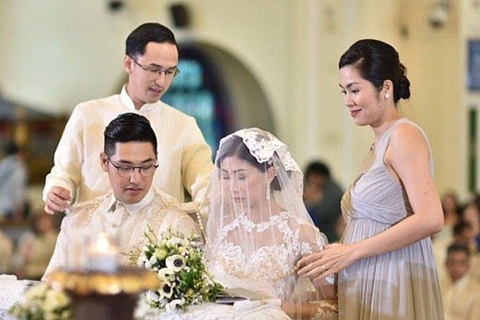 In 2017, Stephanie Nguyen, Phillip’s sister, also got married at Santuario de San Antonio Parish.