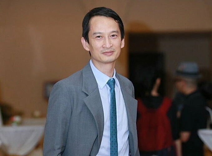 Director Tran Anh Hung. Photo courtesy of Tran Anh Hung