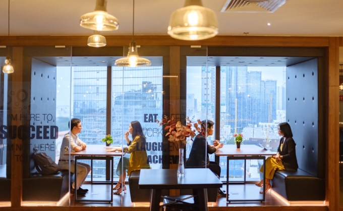 Contractor Staffing is a key service provided by Persolkelly Vietnam (Photo by: Persolkelly Vietnam)