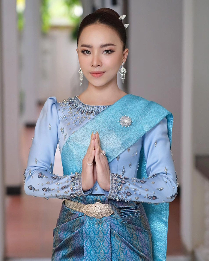 Ton Chanseyma, one of the four singers on Cambodia Pride. Photo by Ton Chanseyma Instagram