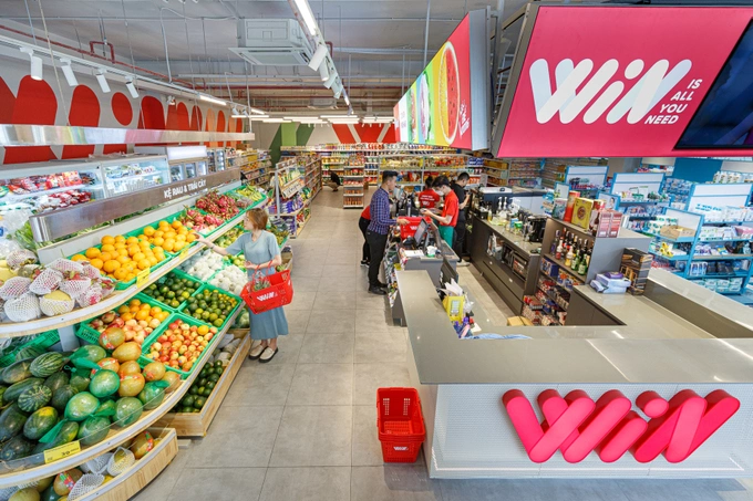 WCM increases the number of buyers and customers, boosting sales. Photo by Masan