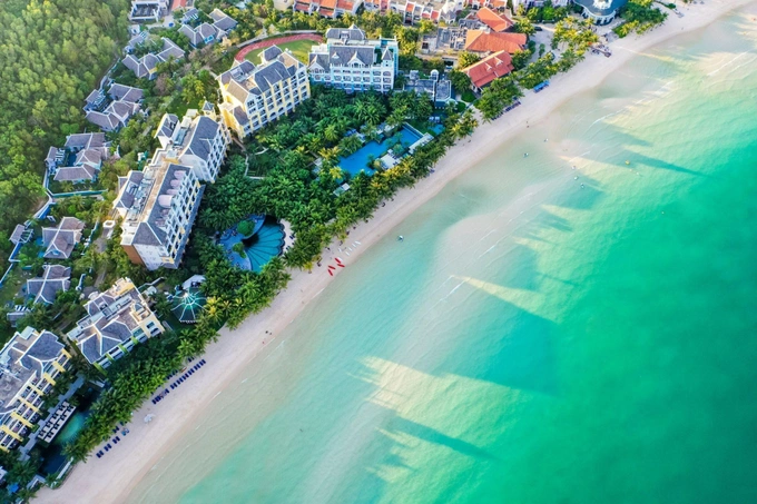 JW Marriott Phu Quoc Emerald Bay Resort