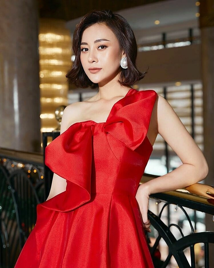 Actress apologizes for dating scandal with tech entrepreneur ... Image Phương Oanh image beautiful image beautiful - Actress apologizes for dating scandal with tech entrepreneur ...