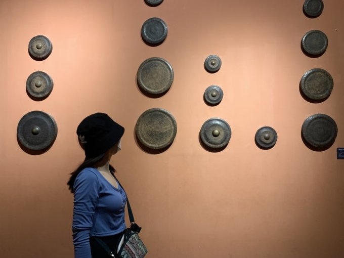 10 years ago, Thuy Ha quit her job at a bank to go work in Taiwan. Photo courtesy of Ha