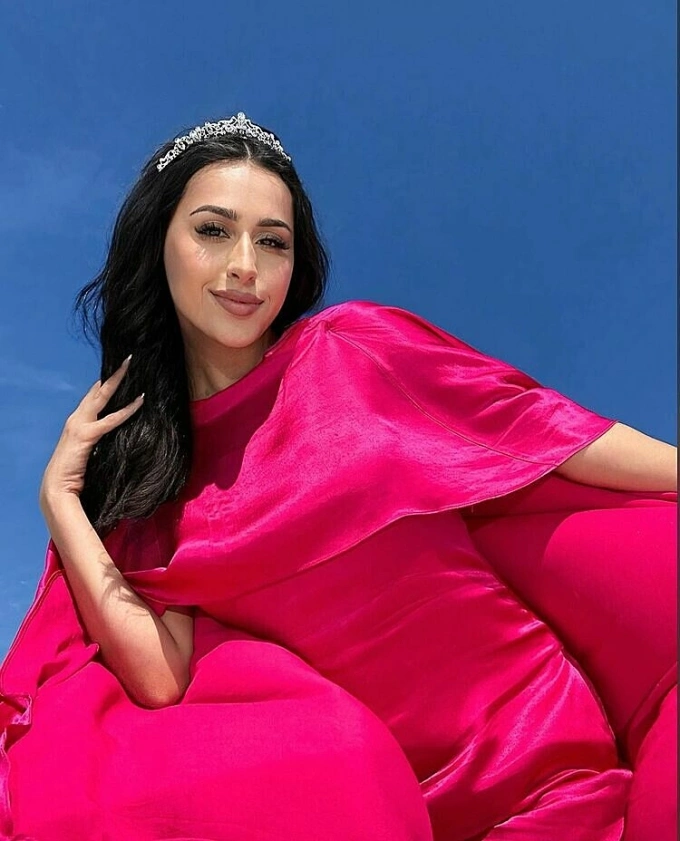 Linda Andrade, 23. Photo from Linda Andrade’s Instagram