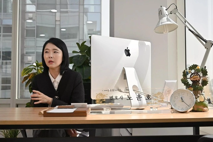 Noh Yoon-ho, a Seoul-based attorney who specializes in bullying cases. Photo by AFP/Jung Yeon-je