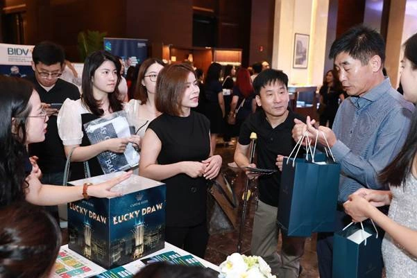 Despite being newly launched, the Capital Elite project has already attracted significant attention in the market.