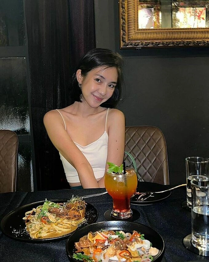 Malaysian celebrity teacher Shi Qi. Photo from Shi Qi’s Instagram