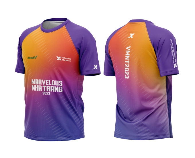 Singlet version for athletes participating in the tournament. Photo courtesy of VM.