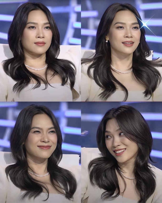 Photos of My Tam in the first episode of Vietnam Idol 2023 were widely shared by fans on social media. Photos by Cat Tien Sa