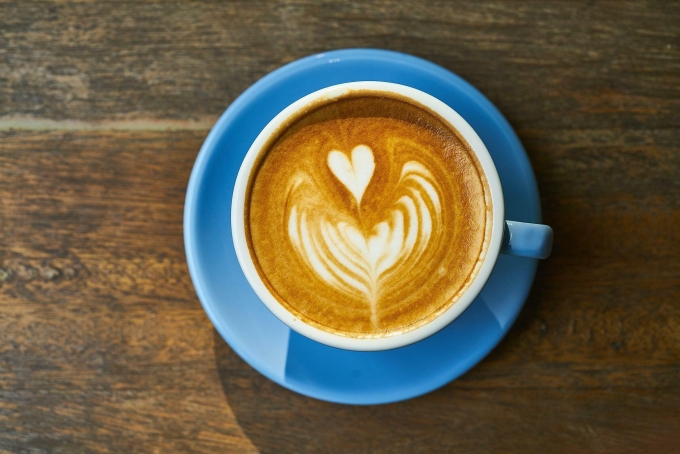Some people, especially those who have asthma, may find breathing easier after drinking coffee. Photo illustration by Pexels