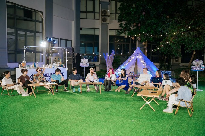Top students from Melbourne Polytechnic Vietnam can participate in a 7-day internship program at Melbourne Polytechnic Australia. Photo courtesy of Melbourne Polytechnic Vietnam