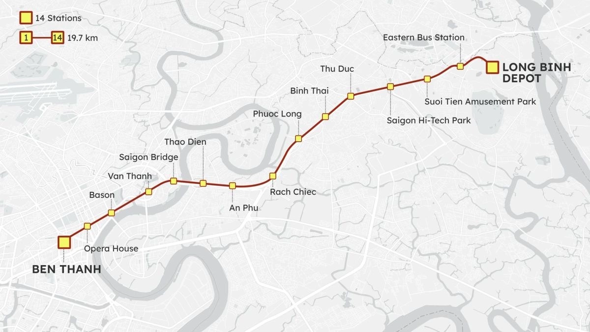 First HCMC Metro Line To Open In July 2024 VnExpress International first-hcmc-metro-line-to-open-in-july-2024-vnexpress-international