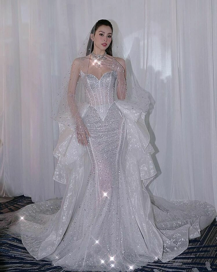 vietnam designer dress 10 Vietnamese Brands Making Beautiful Dress