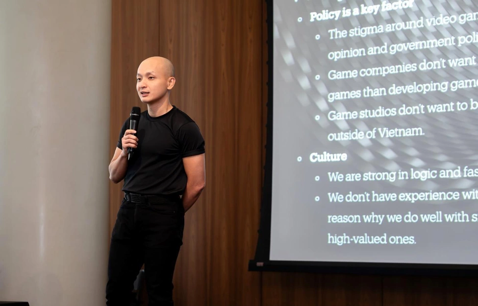Vietnamese, int'l experts to provide perspectives on future of games ...