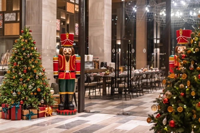 Visit here for further information about the Festive Season 2023, or contact at +84 297 397 8888 or by email at guestservicecenter.icpq@ihg.com. Photo courtesy of ???