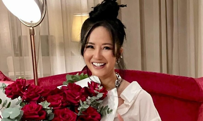 Pop diva Hong Nhung addresses controversy over on-set behavior ... Image Ca sĩ Hồ Quang Tám image beautiful image beautiful image beautiful - Pop diva Hong Nhung addresses controversy over on-set behavior ...