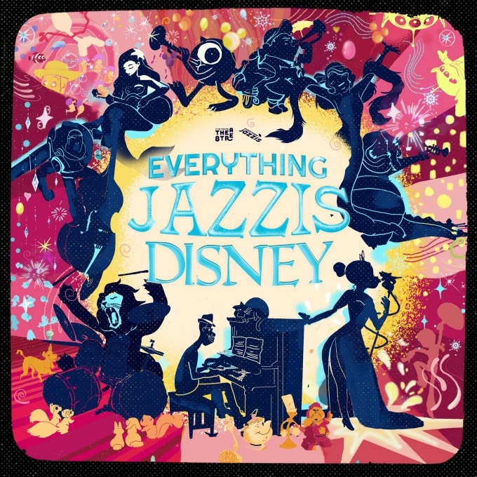 Everything Jazzis: Disney. Photo courtesy of Jazzis