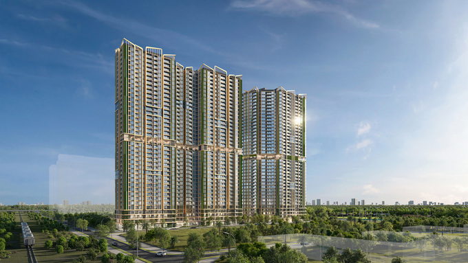 Lumière Evergreen promises to be a place where people can enjoy life with high quality. Photo courtesy of Mayhomes