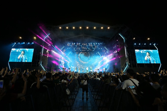Attendees will get to savor performances by both local and international artists. Photo courtesy of BridgeFest