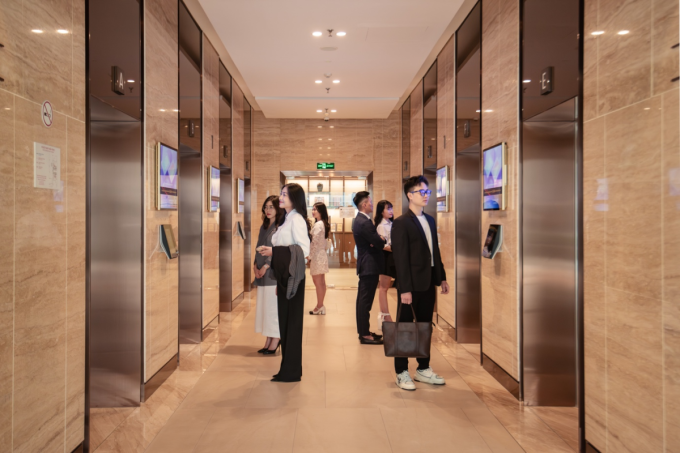 Chicilon Media focuses on building an inclusive working environment and providing good development opportunities for employees. Photo courtesy of Chicilon