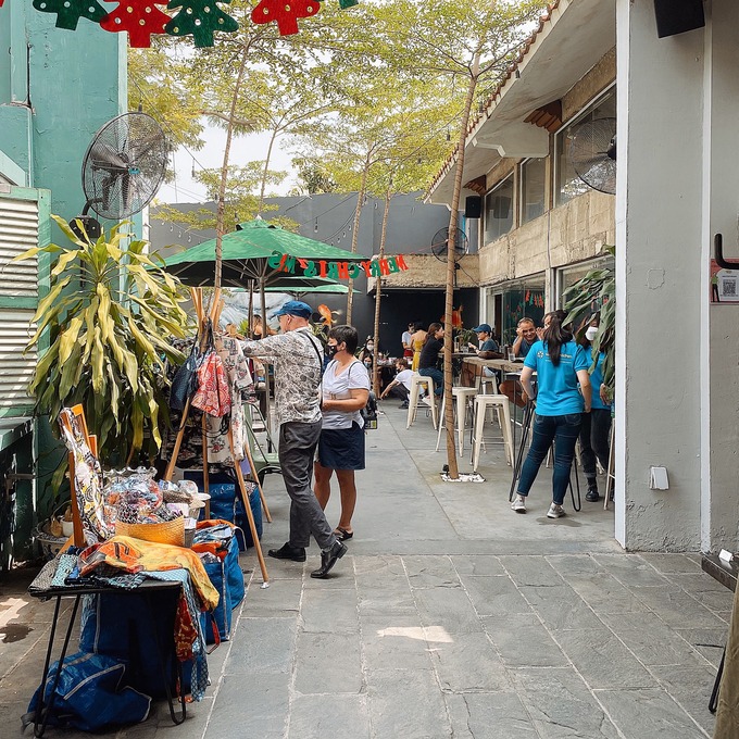 Market visitors will have the opportunity to discover festive season gifts. Photo courtesy of Soma Saigon