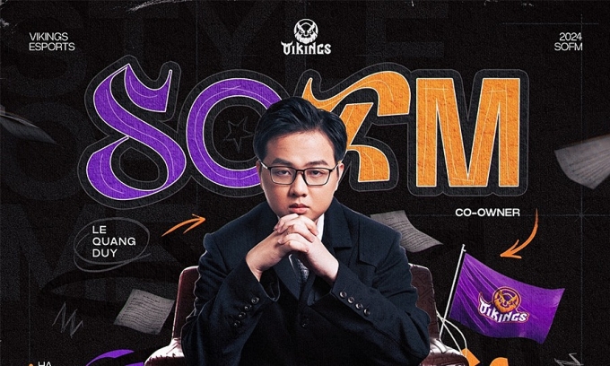 Vietnam's LoL star player becomes owner of esports team - VnExpress ...
