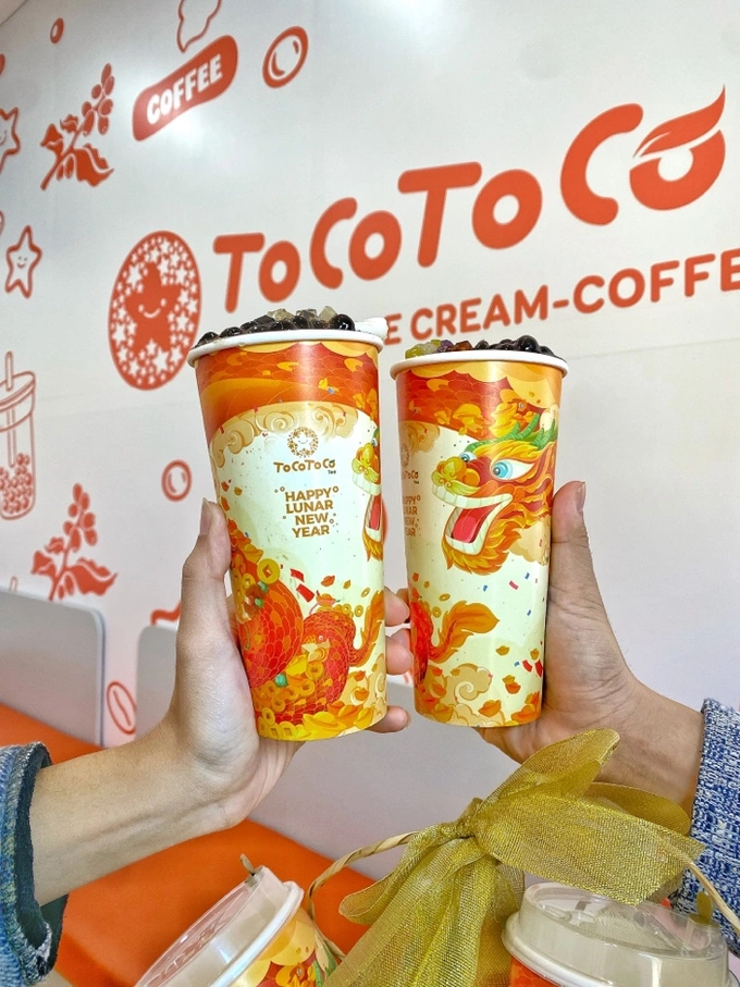 ToCoToCo using environmentally friendly packaging products. Photo courtesy of ToCoToCo