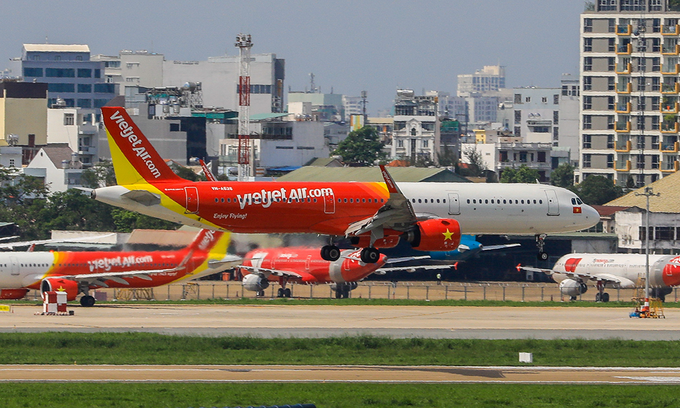 Vietjet opens new route connecting HCMC with Chengdu 