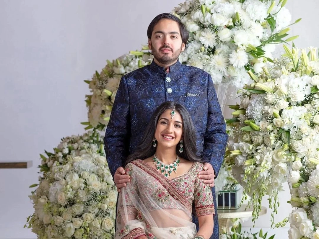 2,500 dishes to be served in billionaire Mukesh Ambani heir's pre-wedding feast - VnExpress International