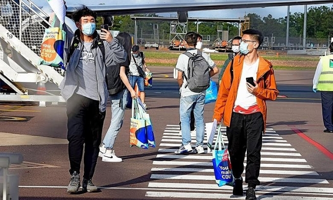 Australia ends two-year extension of post-study work rights for international students Australia ends two-year extension of post-study work rights for international students