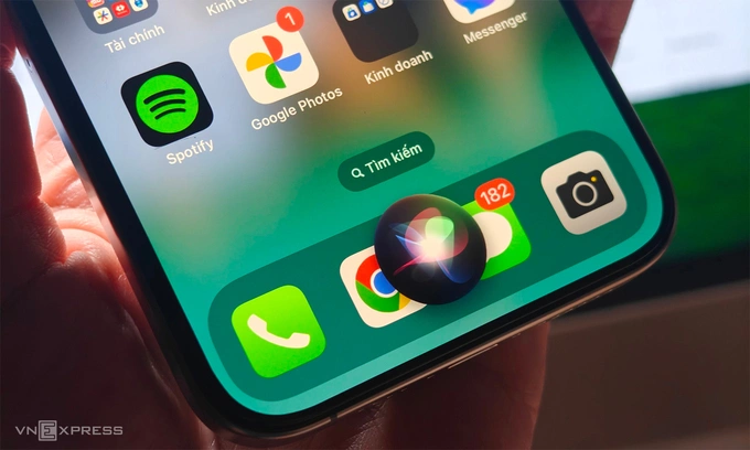 Mui Software Apple hiring Vietnamese-speaking AI engineers for Siri - VnExpress ...