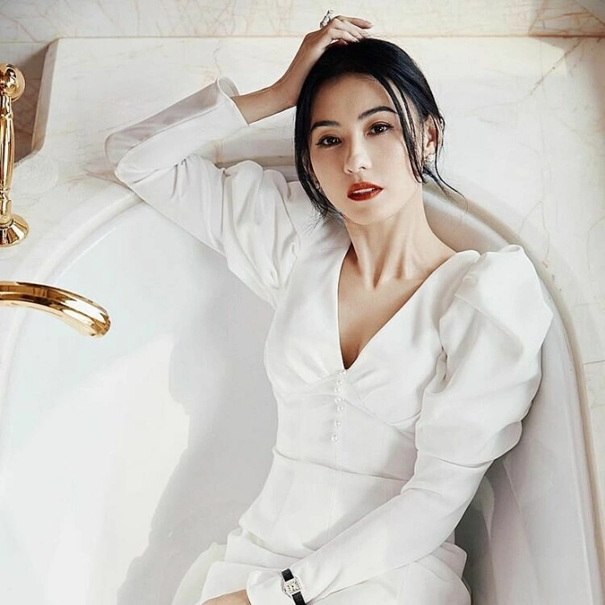 Hong Kong filmmaker Stephen Chow allegedly includes actress Cecilia Hong Kong filmmaker Stephen Chow allegedly includes actress Cecilia