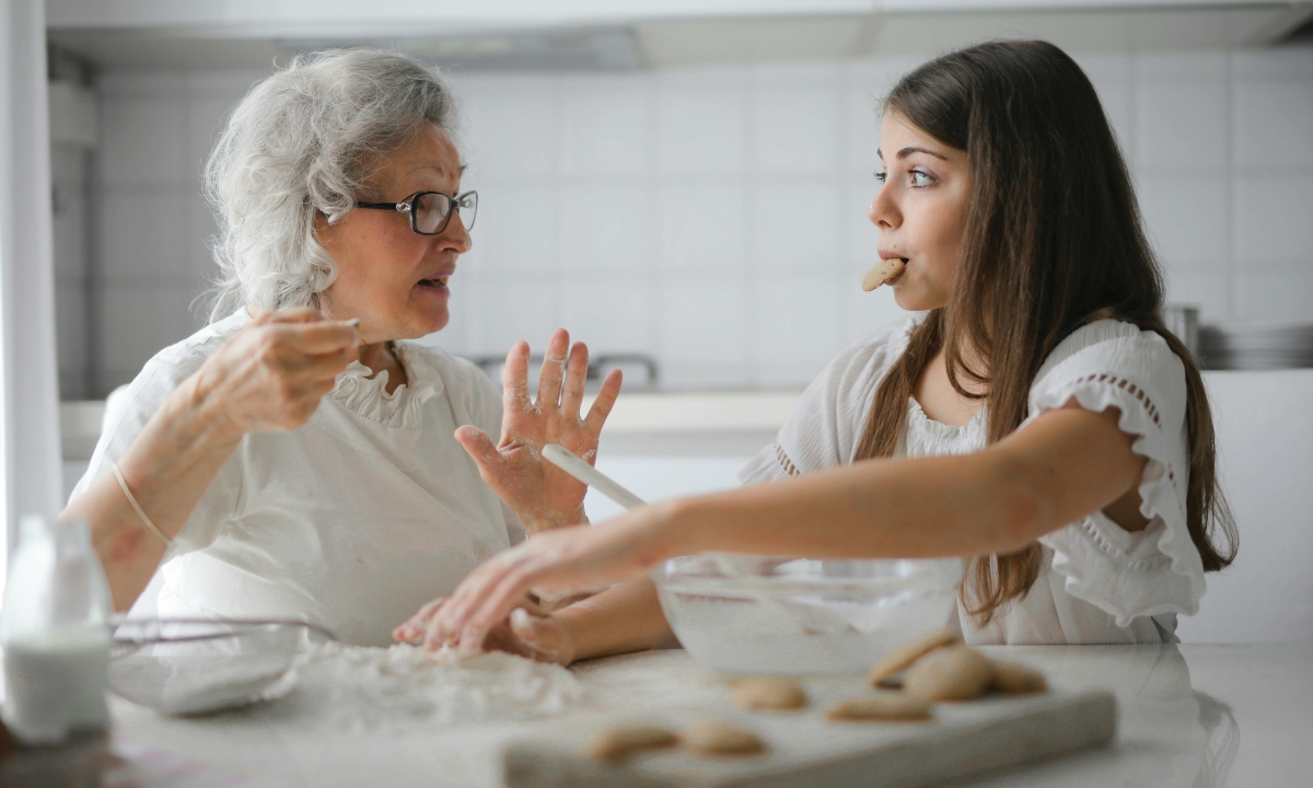 I can't eat what my mother-in-law cooks - VnExpress International