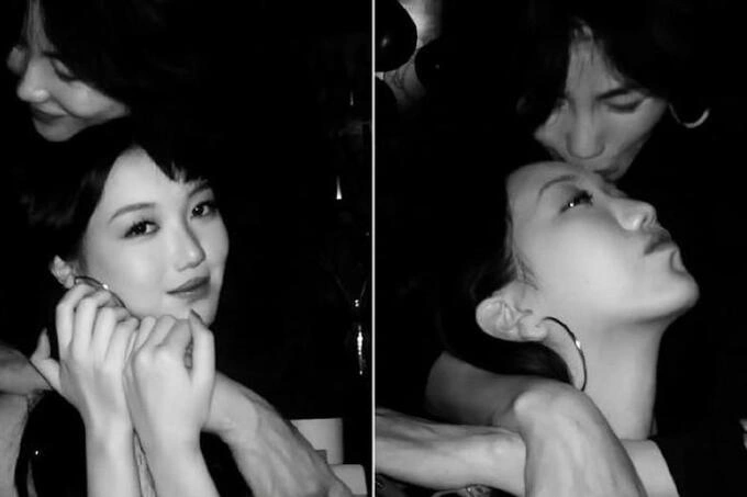 Ly Yan Singer Faye Wong and 18-year-old daughter Li Yan seen together in rare ...