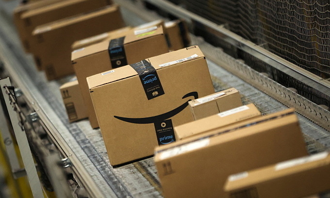 17 million Vietnamese products to be sold on Amazon in 2023